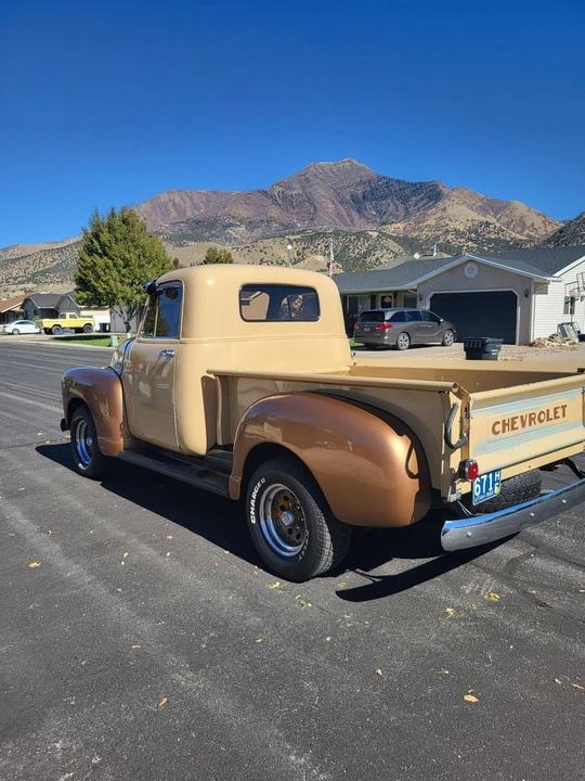 1952 Chevrolet Advance Design - Image 3 of 31