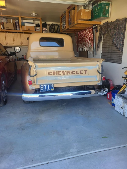 1952 Chevrolet Advance Design - Image 4 of 31