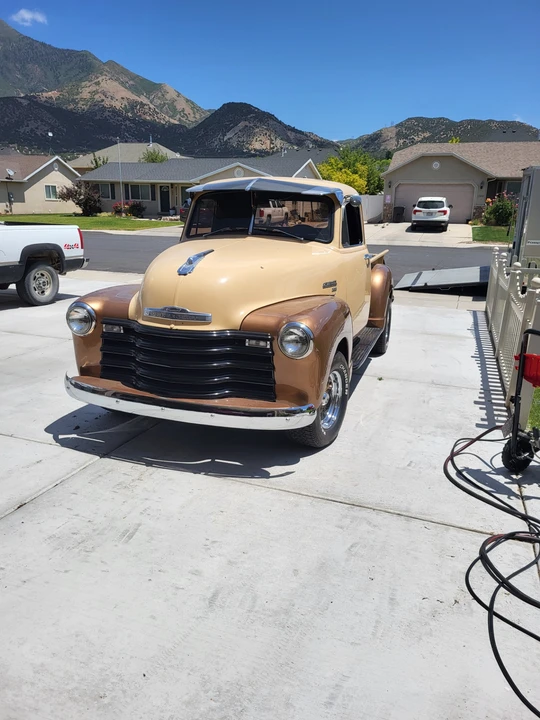 1952 Chevrolet Advance Design - Image 2 of 31