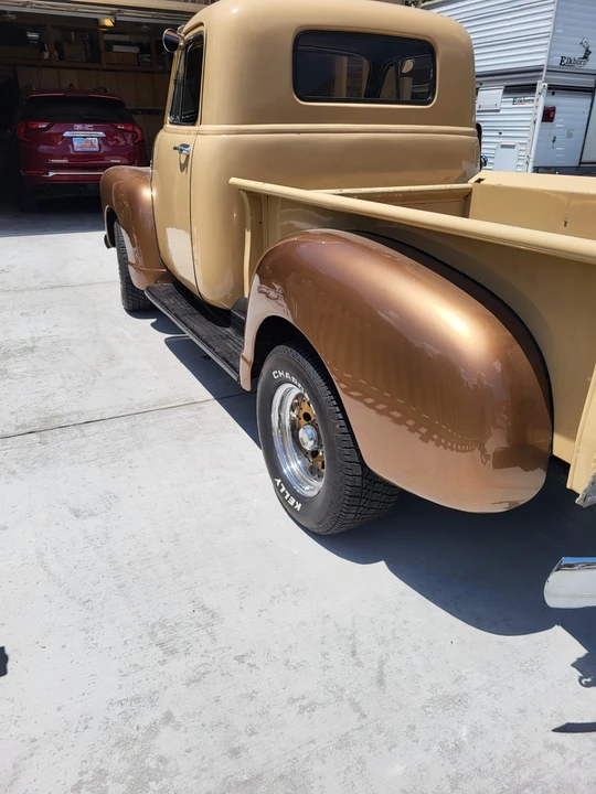1952 Chevrolet Advance Design - Image 11 of 31