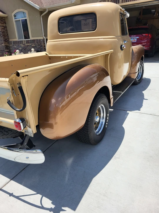 1952 Chevrolet Advance Design - Image 12 of 31