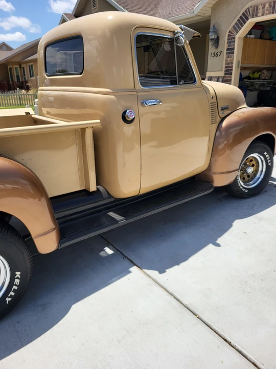1952 Chevrolet Advance Design - Image 13 of 31