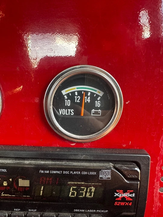 1984 Jeep CJ7 - Image 16 of 31