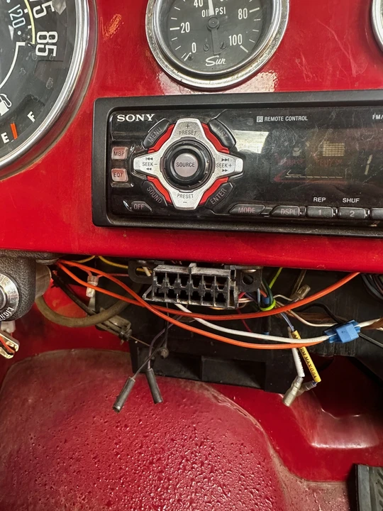 1984 Jeep CJ7 - Image 17 of 31