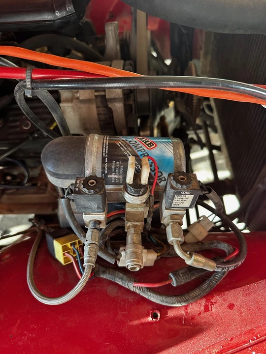 1984 Jeep CJ7 - Image 24 of 31