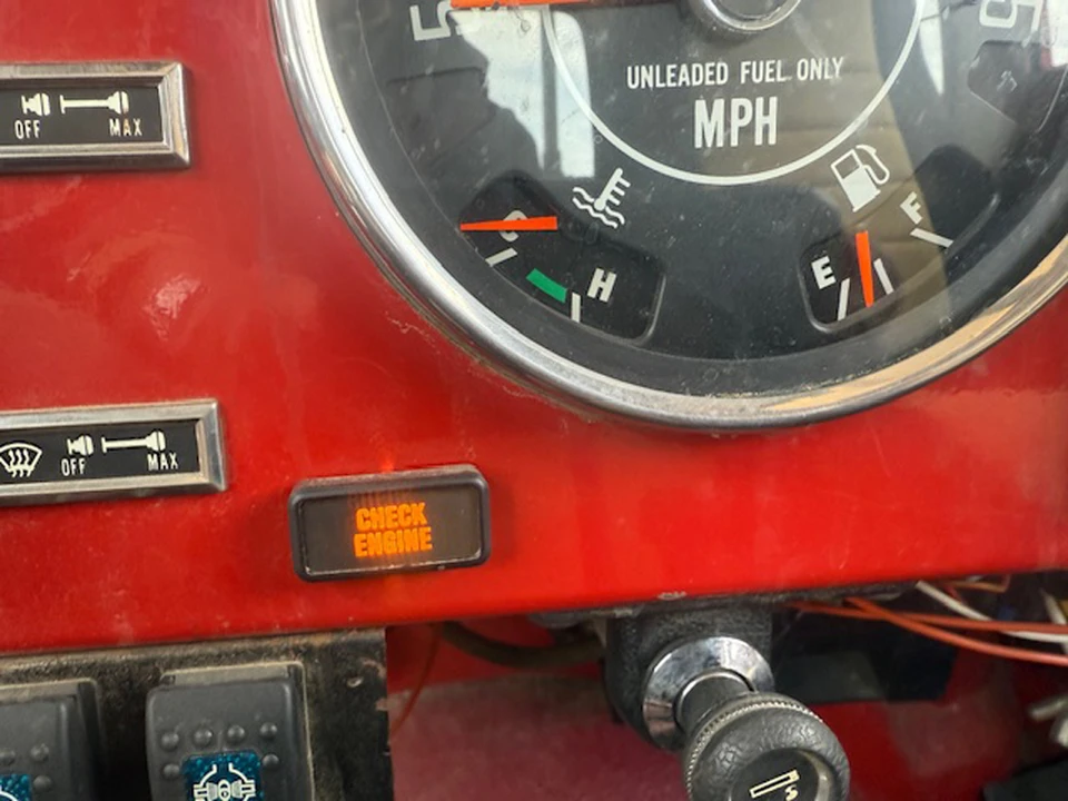 1984 Jeep CJ7 - Image 13 of 31
