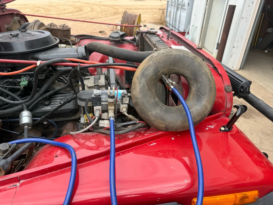 1984 Jeep CJ7 - Image 25 of 31
