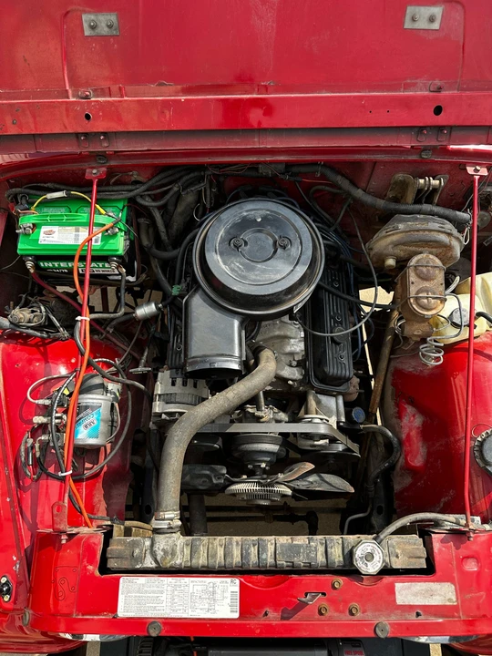 1984 Jeep CJ7 - Image 23 of 31