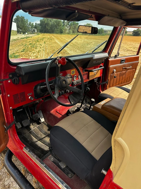 1984 Jeep CJ7 - Image 10 of 31