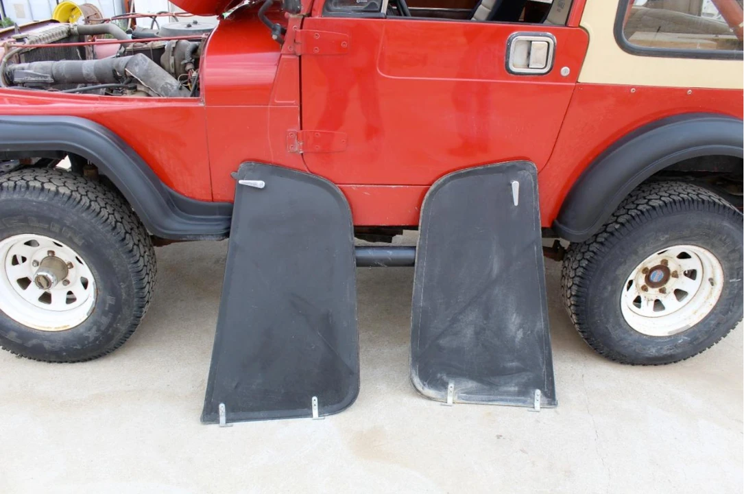 1984 Jeep CJ7 - Image 31 of 31