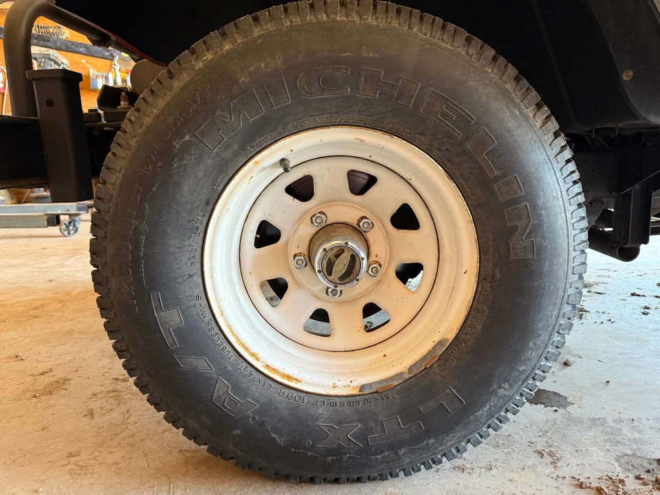 1984 Jeep CJ7 - Image 7 of 31