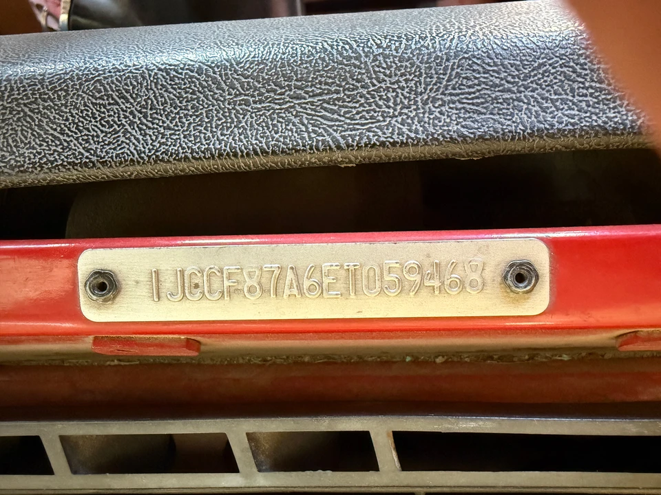1984 Jeep CJ7 - Image 30 of 31