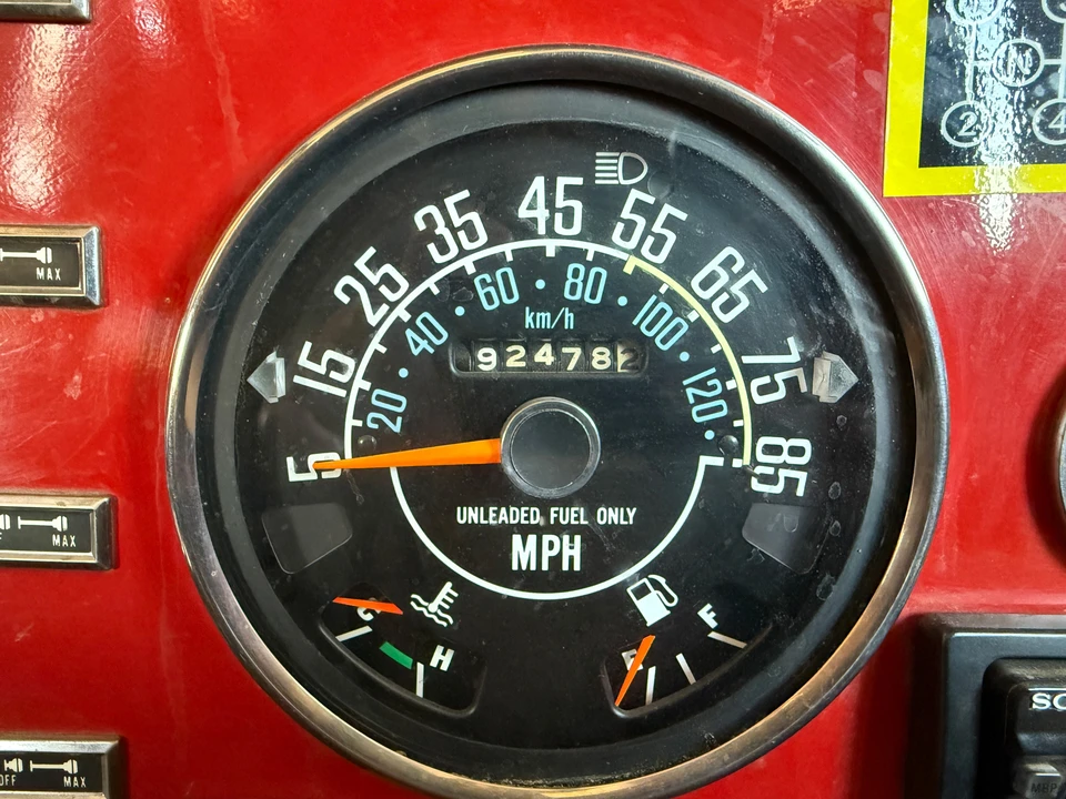 1984 Jeep CJ7 - Image 14 of 31