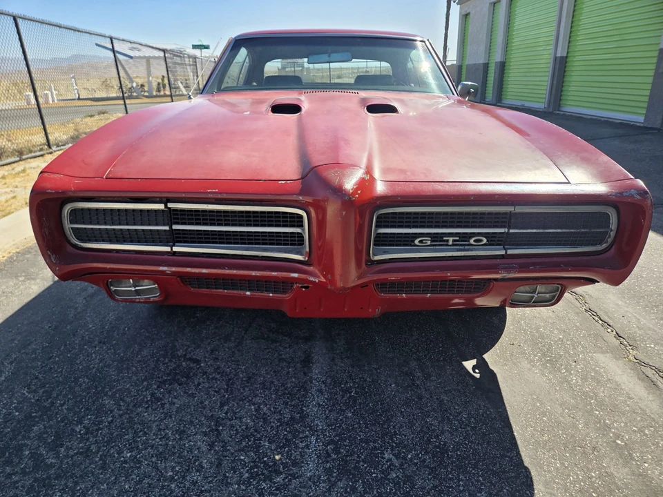1969 Pontiac GTO The Judge 2nd Gen - Image 4 of 31