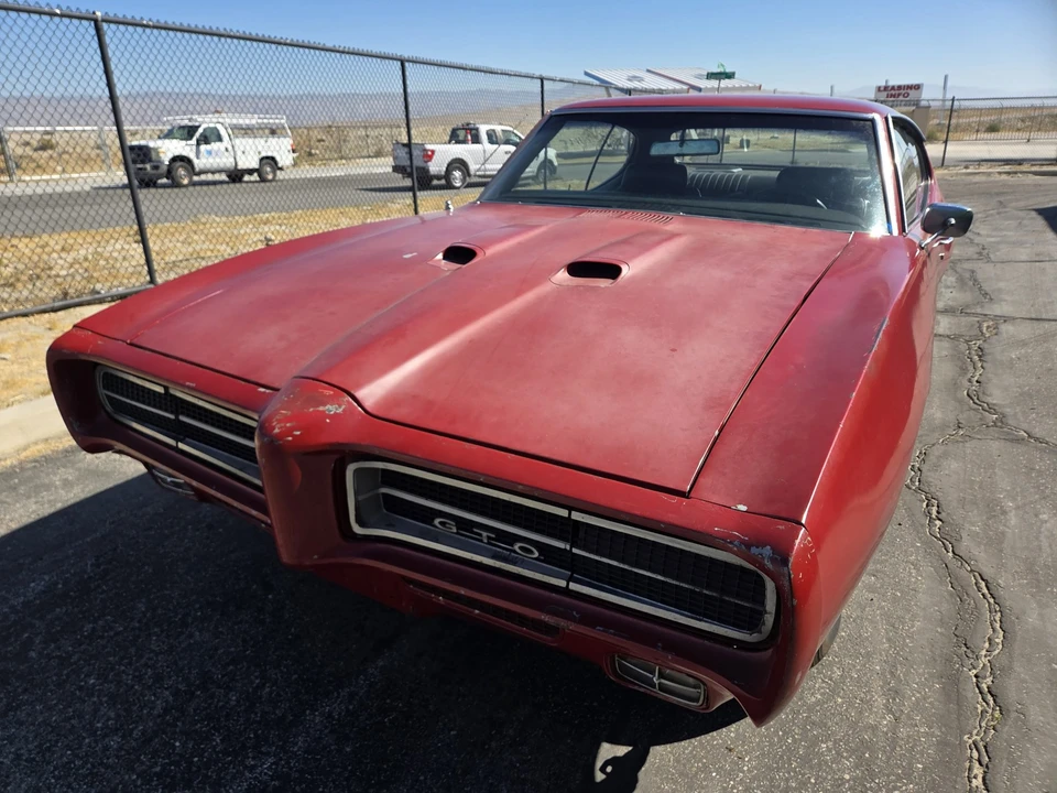1969 Pontiac GTO The Judge 2nd Gen - Image 3 of 31