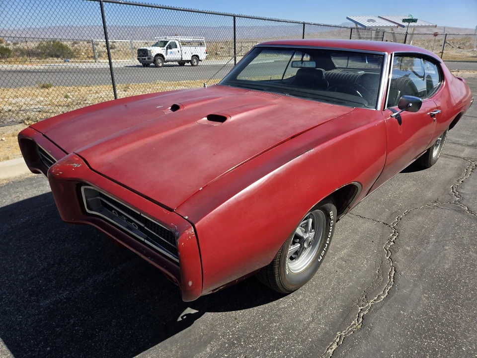 1969 Pontiac GTO The Judge 2nd Gen - Image 2 of 31
