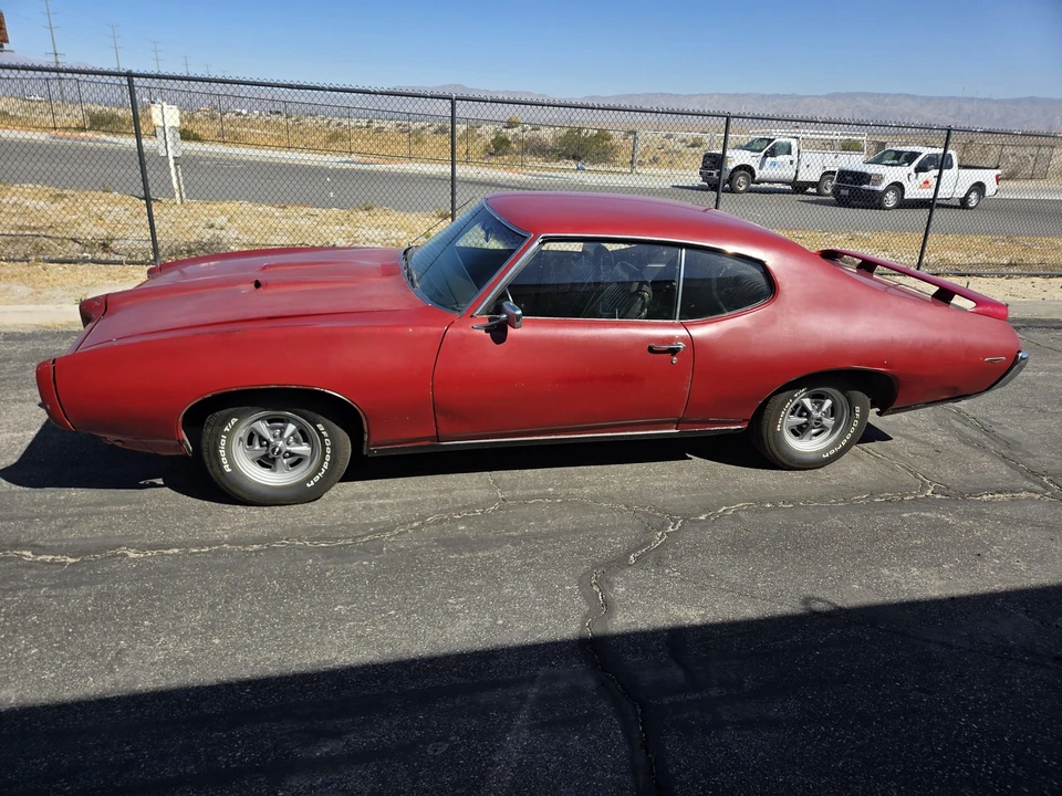 1969 Pontiac GTO The Judge 2nd Gen - Image 14 of 31