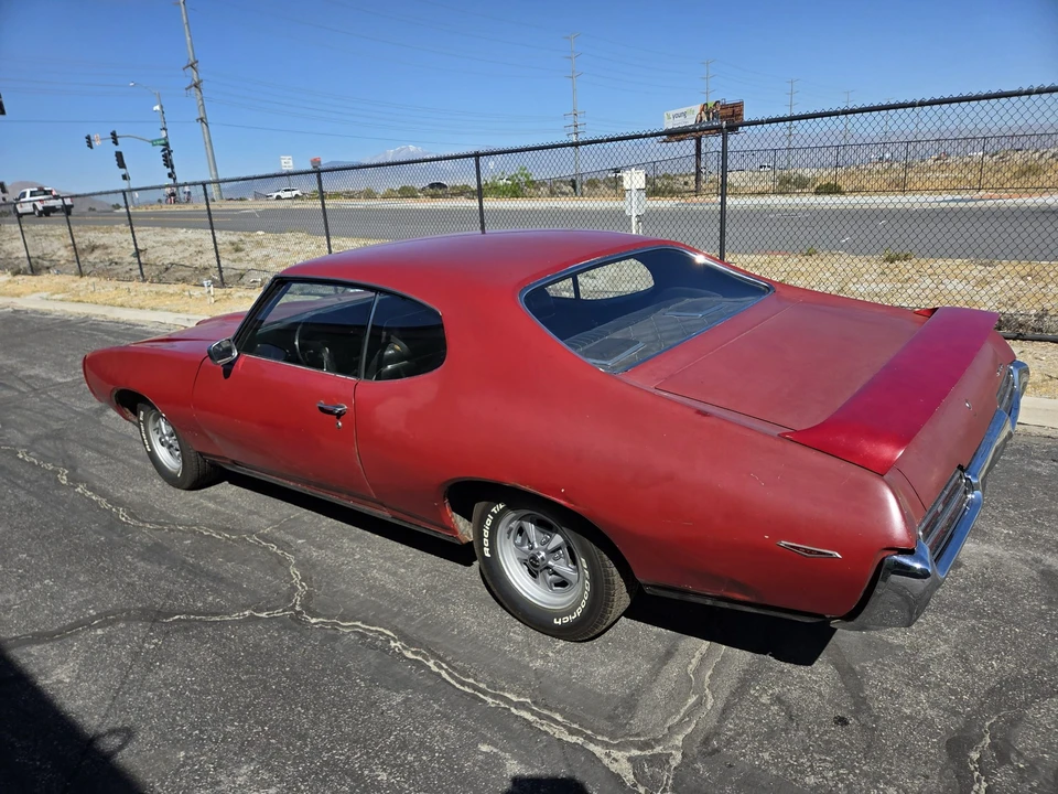1969 Pontiac GTO The Judge 2nd Gen - Image 13 of 31