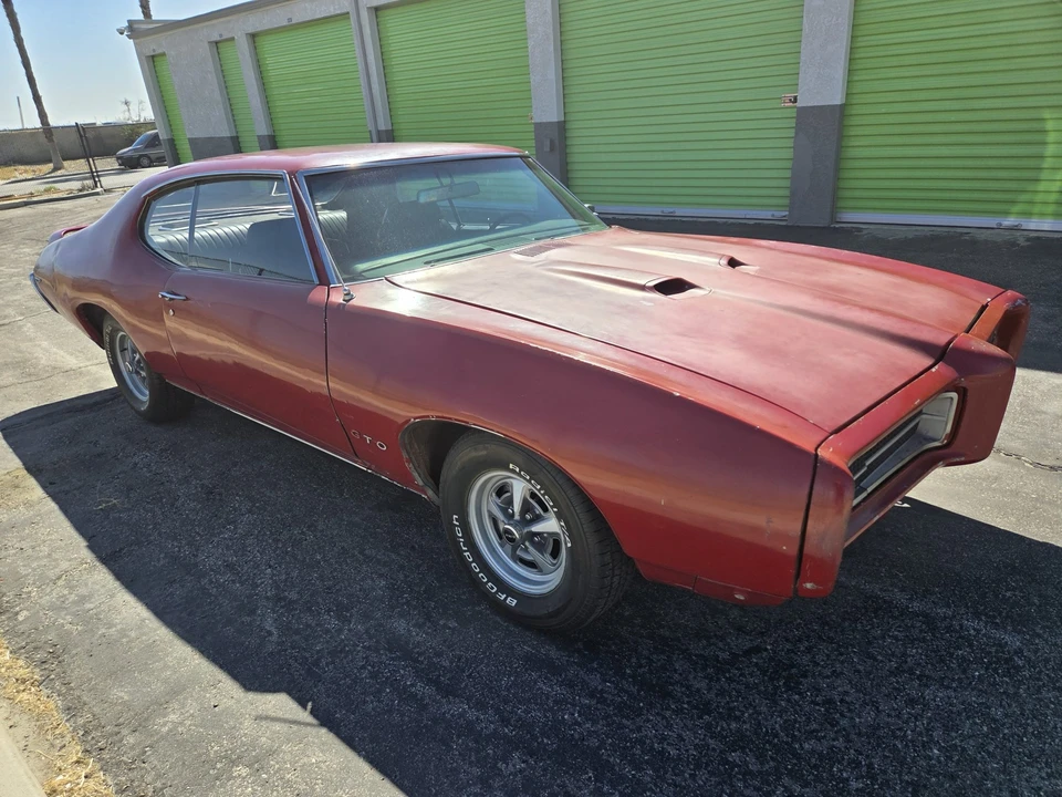 1969 Pontiac GTO The Judge 2nd Gen - Image 6 of 31