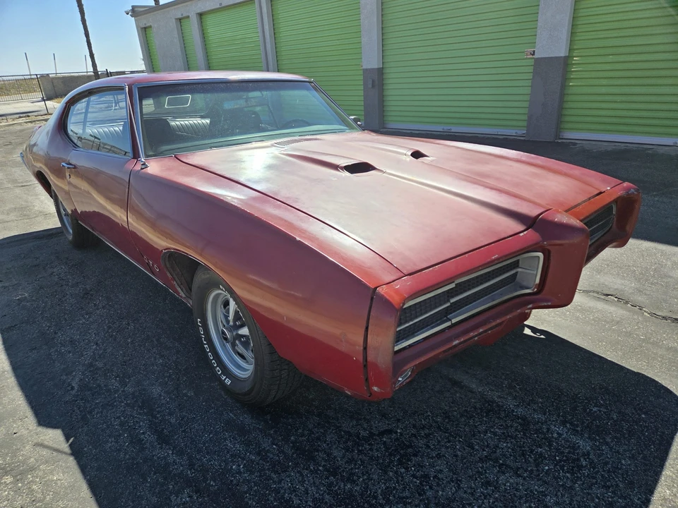 1969 Pontiac GTO The Judge 2nd Gen - Image 5 of 31