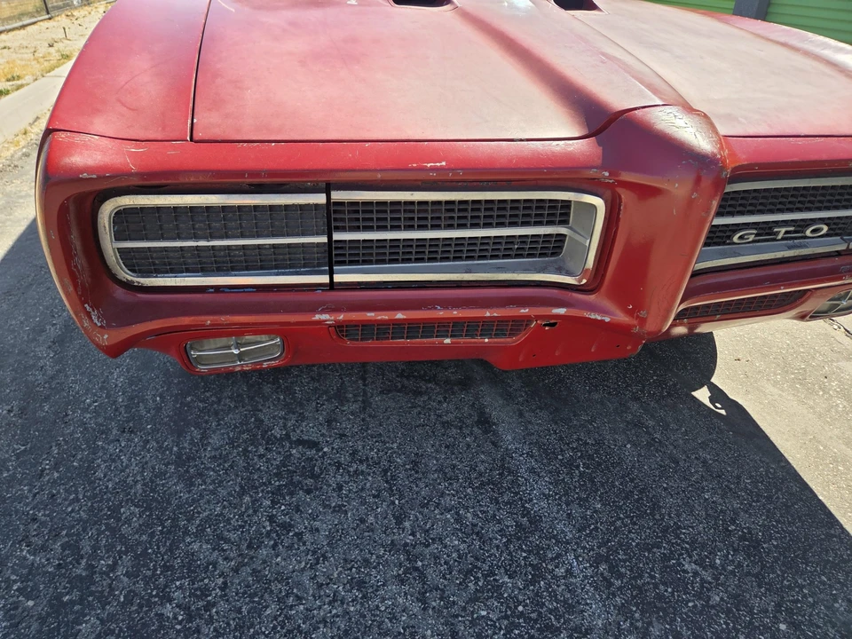 1969 Pontiac GTO The Judge 2nd Gen - Image 25 of 31