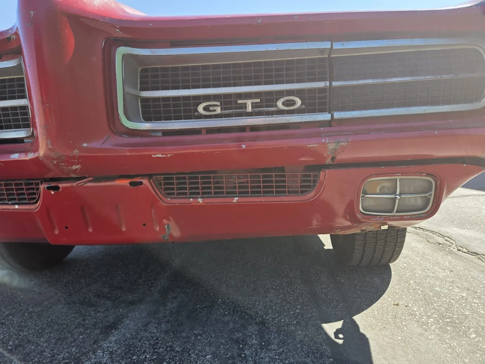 1969 Pontiac GTO The Judge 2nd Gen - Image 23 of 31