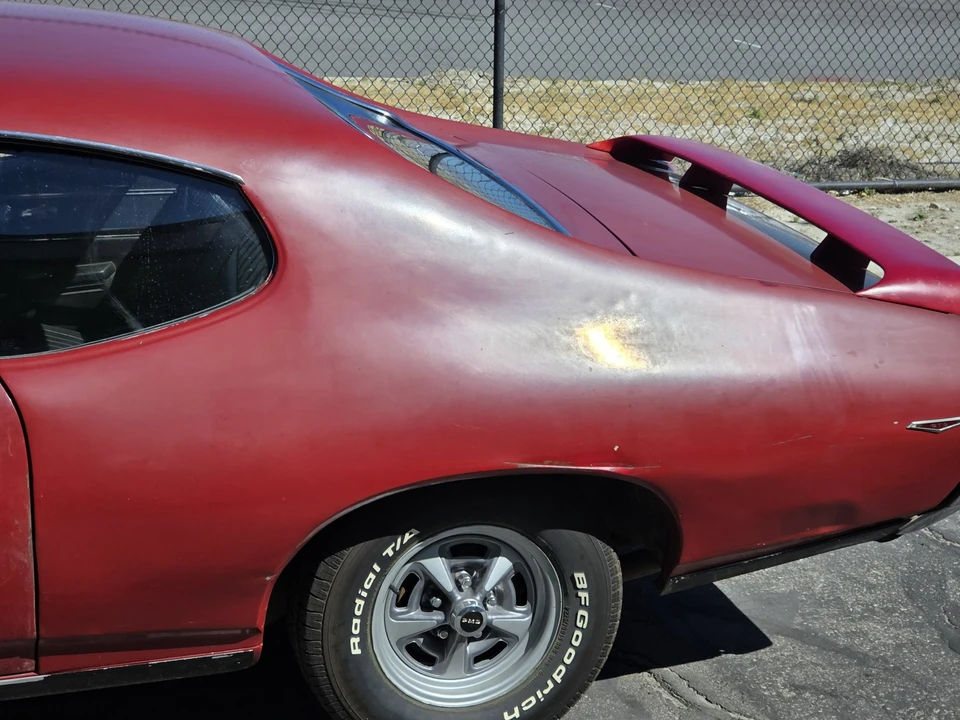 1969 Pontiac GTO The Judge 2nd Gen - Image 17 of 31