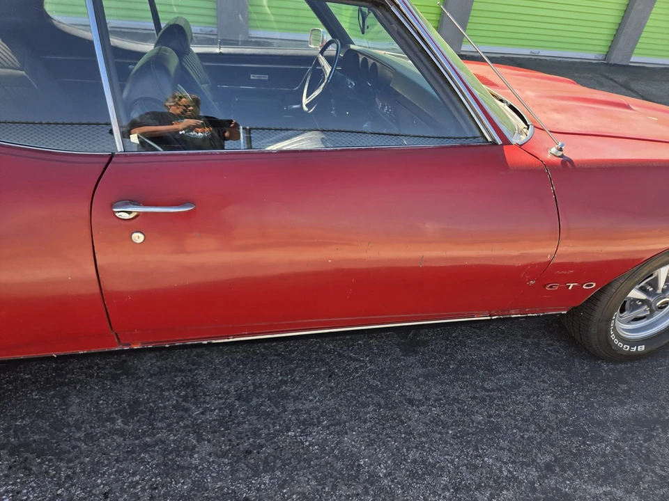1969 Pontiac GTO The Judge 2nd Gen - Image 28 of 31