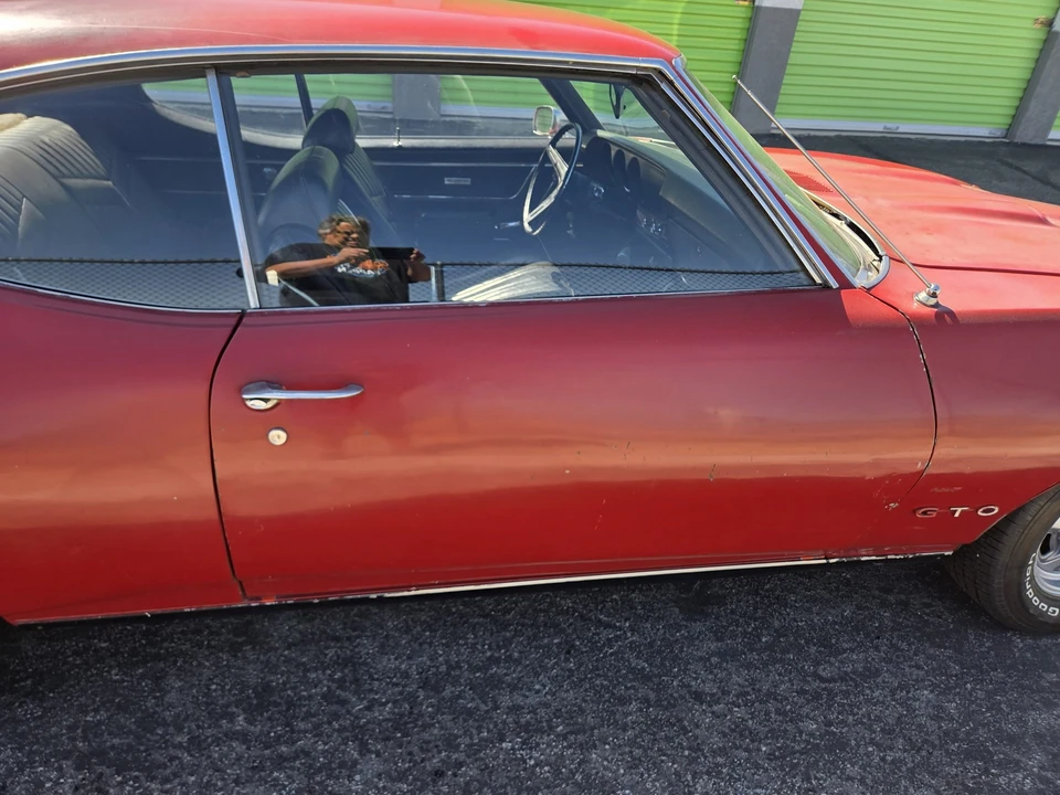 1969 Pontiac GTO The Judge 2nd Gen - Image 29 of 31