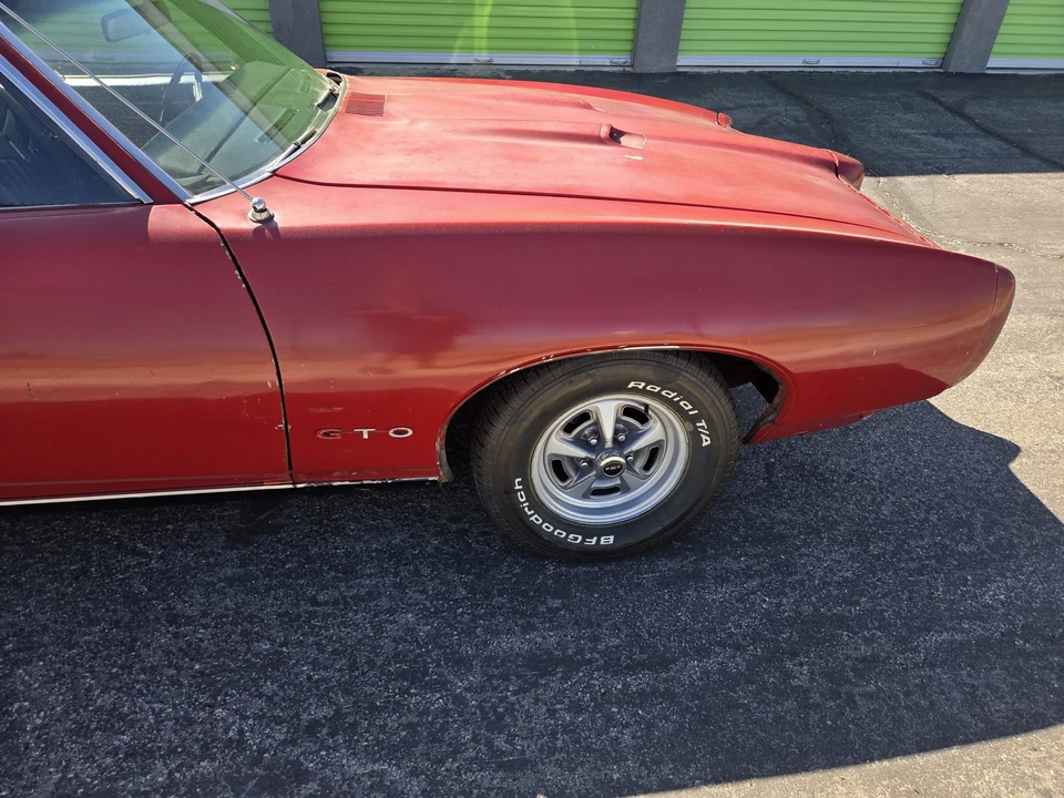 1969 Pontiac GTO The Judge 2nd Gen - Image 27 of 31