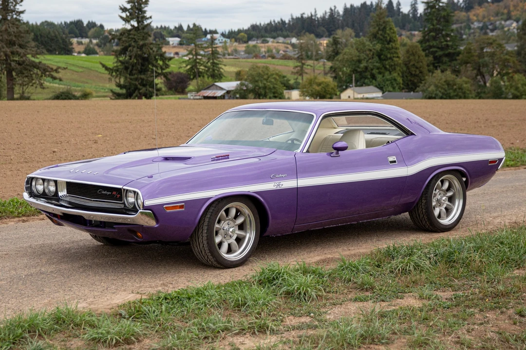1970 Dodge Challenger 1st Gen - Image 2 of 31