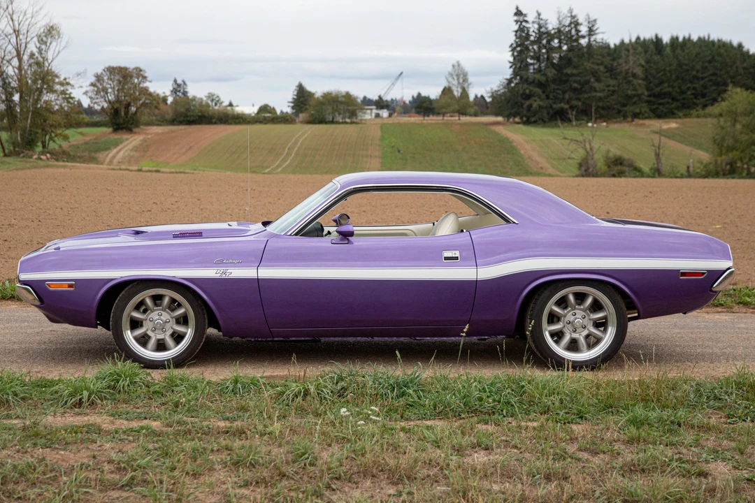 1970 Dodge Challenger 1st Gen - Image 3 of 31