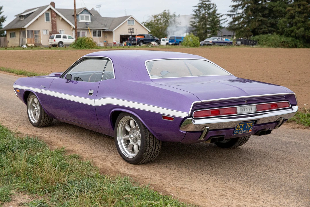 1970 Dodge Challenger 1st Gen - Image 4 of 31