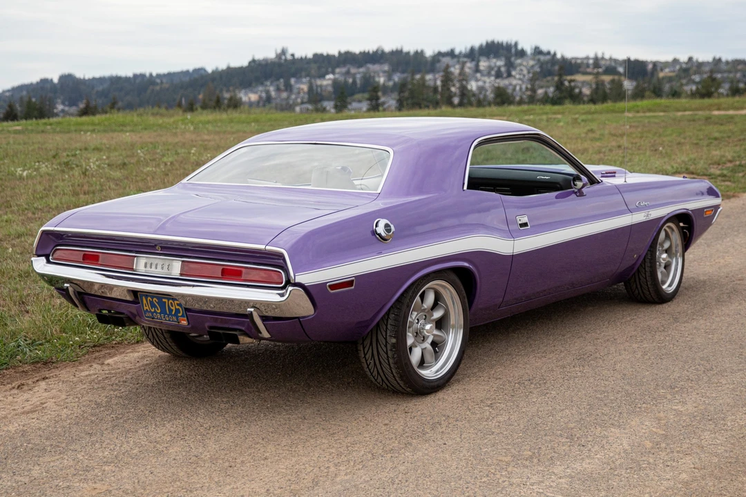 1970 Dodge Challenger 1st Gen - Image 7 of 31