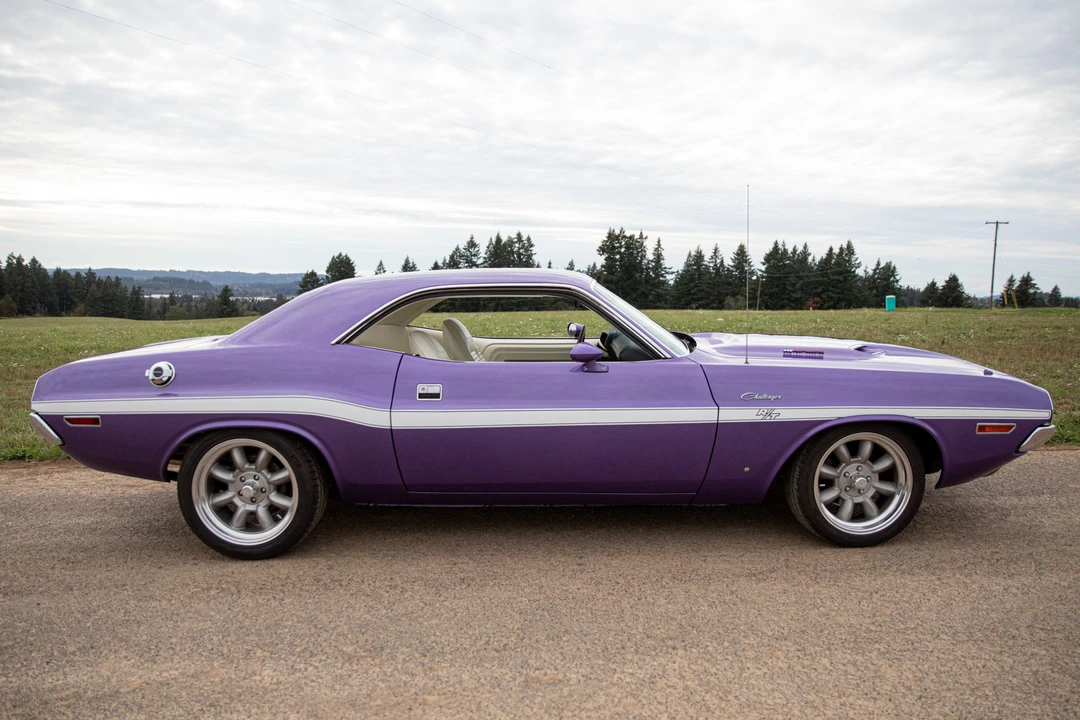 1970 Dodge Challenger 1st Gen - Image 8 of 31