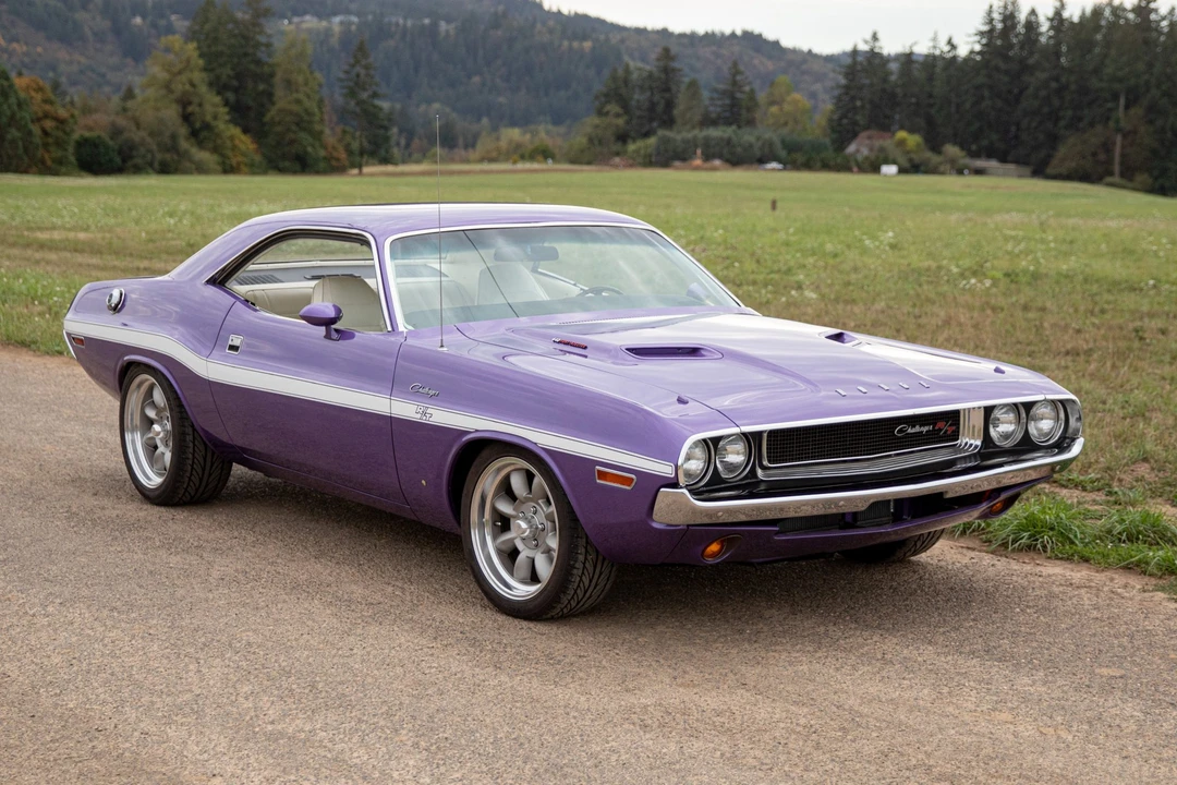 1970 Dodge Challenger 1st Gen - Image 9 of 31