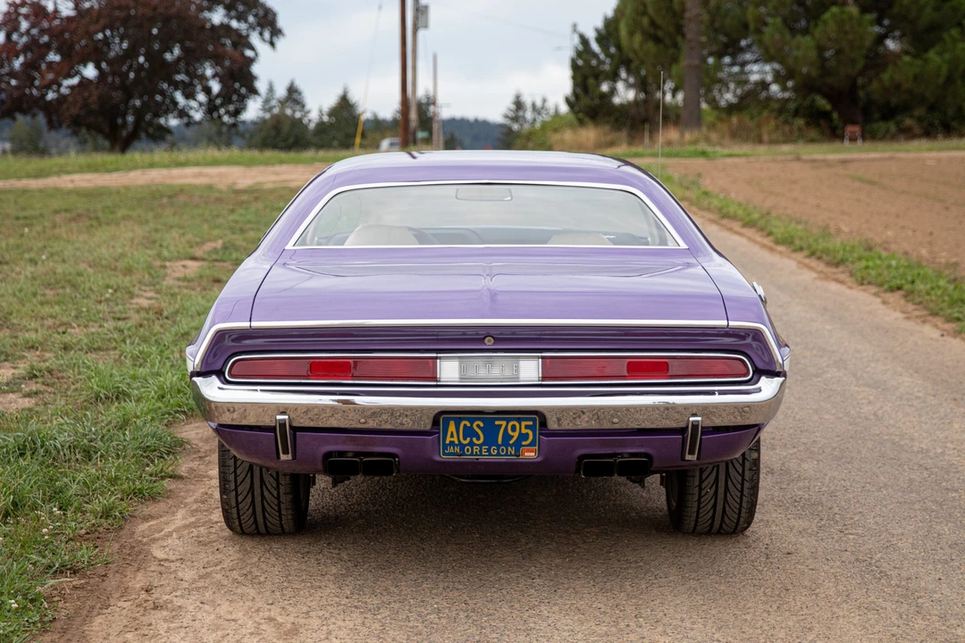 1970 Dodge Challenger 1st Gen - Image 5 of 31