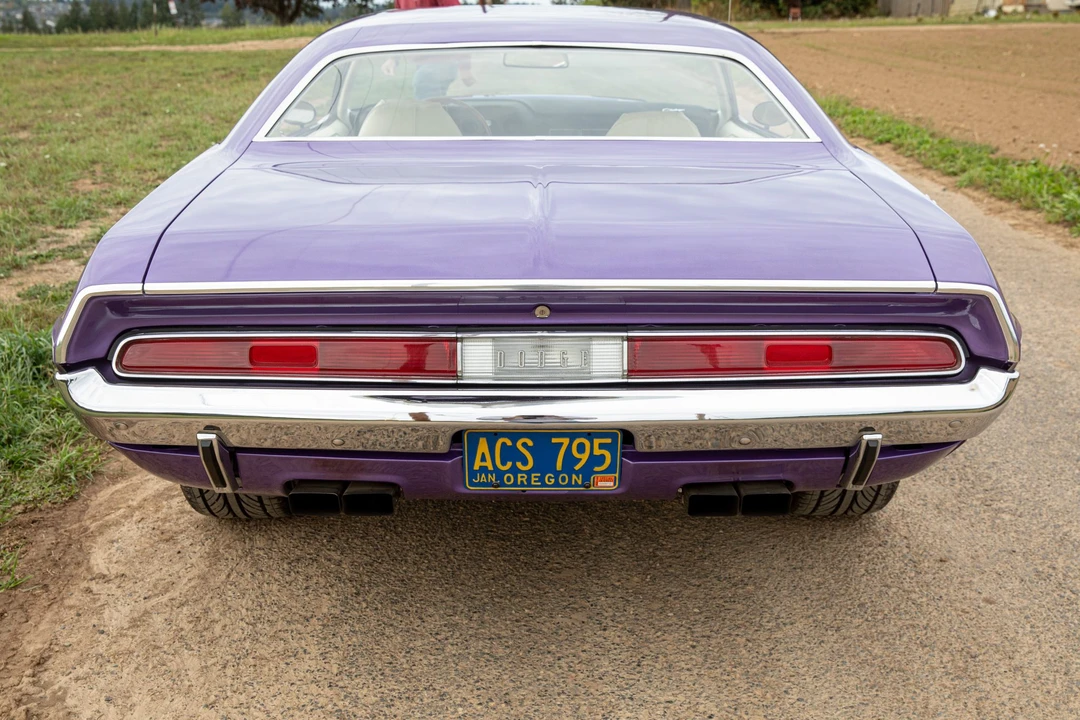 1970 Dodge Challenger 1st Gen - Image 6 of 31