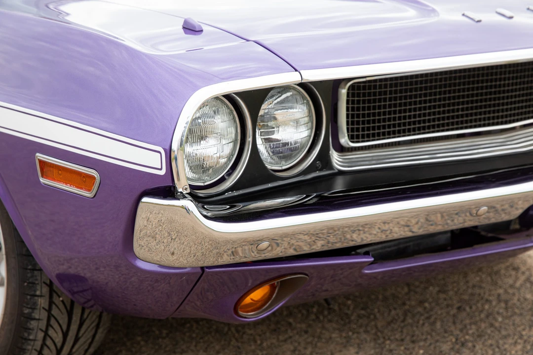 1970 Dodge Challenger 1st Gen - Image 12 of 31