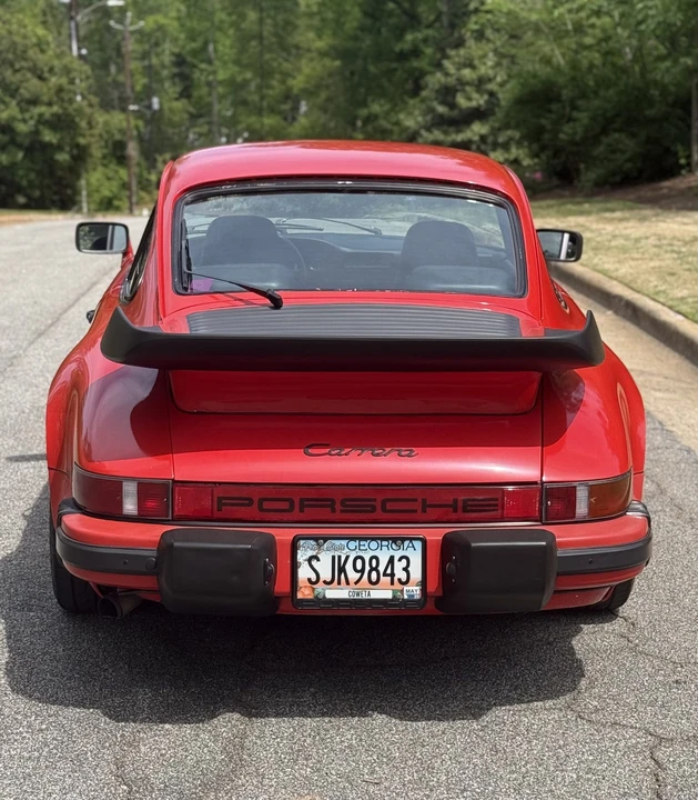 1978 Porsche 911 Carrera SC - Image 12 of 31