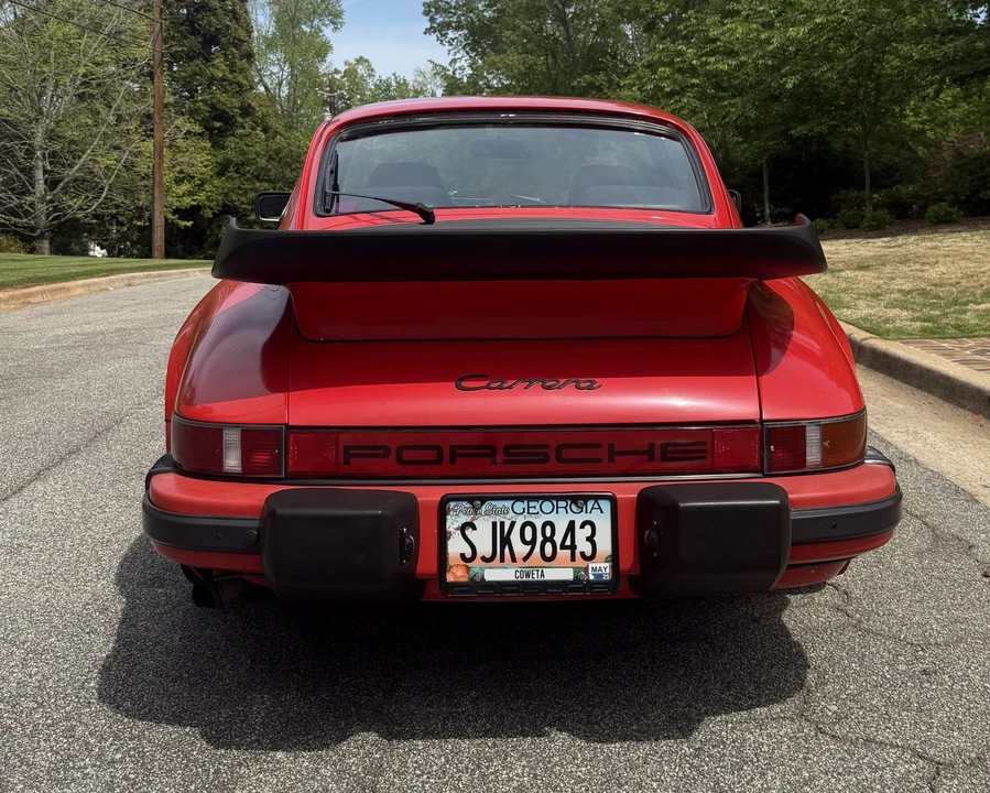 1978 Porsche 911 Carrera SC - Image 13 of 31