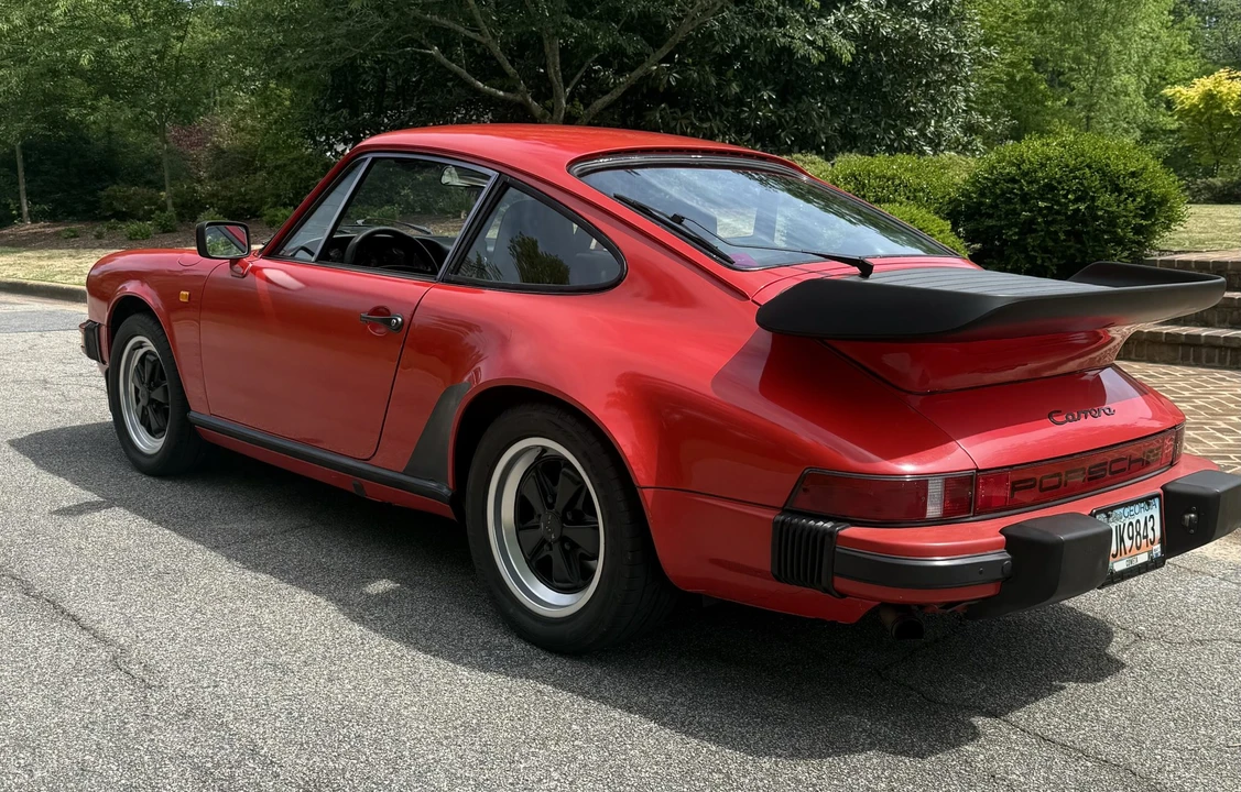 1978 Porsche 911 Carrera SC - Image 9 of 31