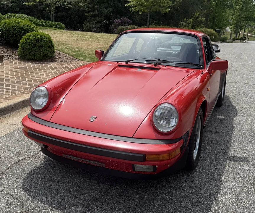 1978 Porsche 911 Carrera SC - Image 3 of 31