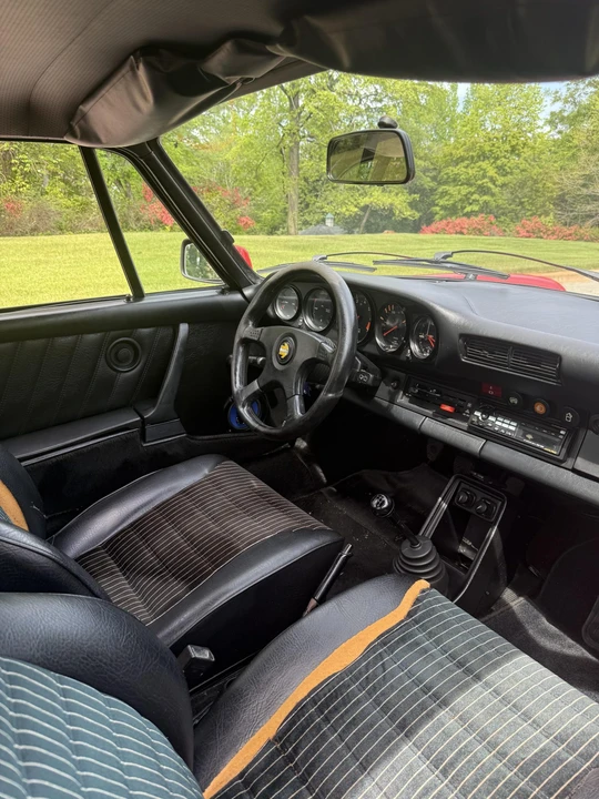 1978 Porsche 911 Carrera SC - Image 25 of 31