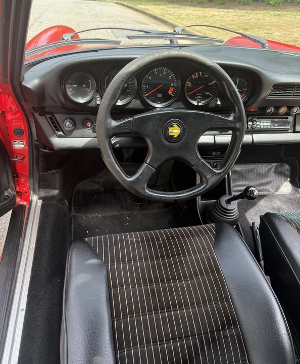 1978 Porsche 911 Carrera SC - Image 27 of 31