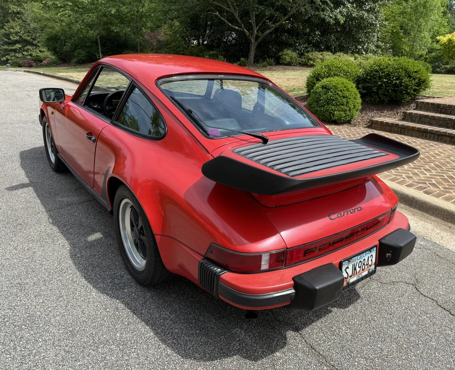 1978 Porsche 911 Carrera SC - Image 10 of 31