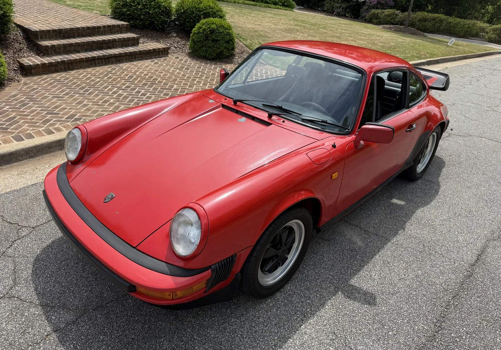 1978 Porsche 911 Carrera SC - Image 5 of 31