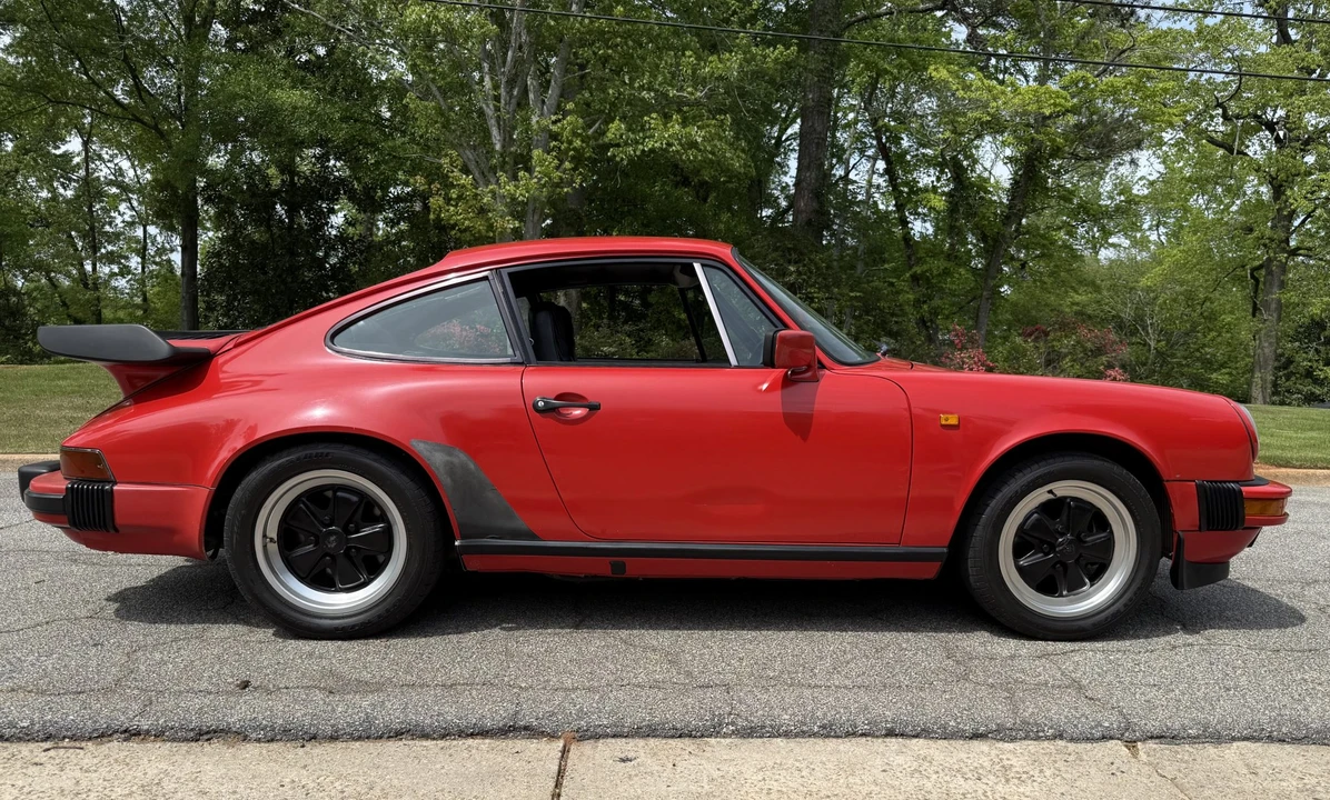 1978 Porsche 911 Carrera SC - Image 17 of 31