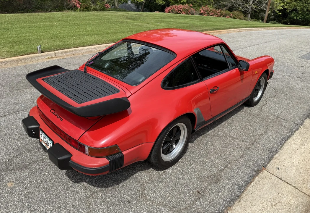 1978 Porsche 911 Carrera SC - Image 16 of 31