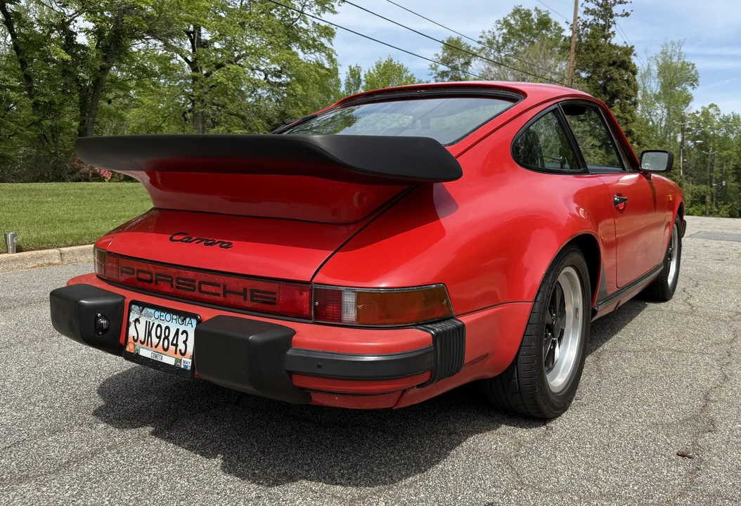 1978 Porsche 911 Carrera SC - Image 15 of 31